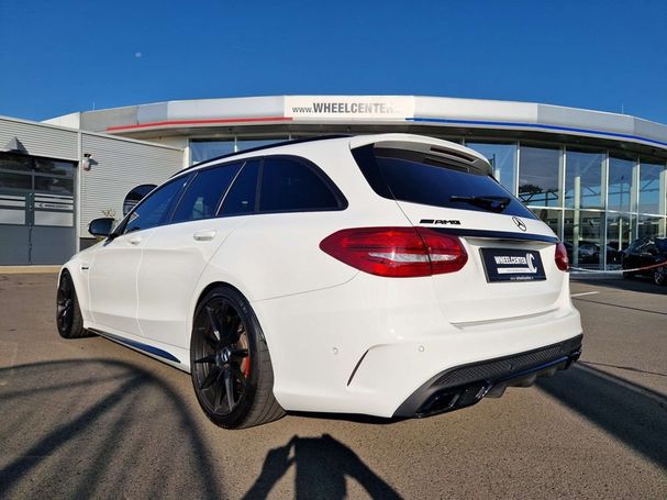 Mercedes-Benz C 63 AMG 375 kW image number 11