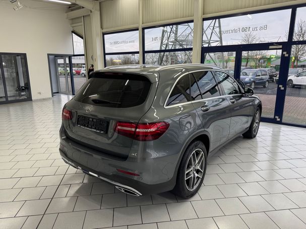 Mercedes-Benz GLC 250 d 4Matic 150 kW image number 4