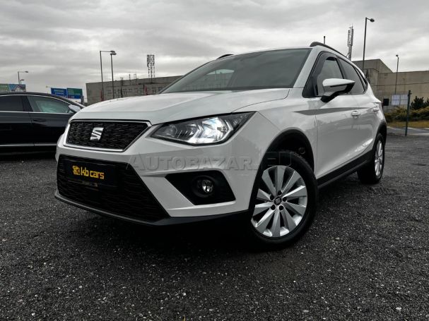 Seat Arona 1.0 TSI XCELLENCE 85 kW image number 24