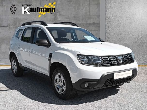 Dacia Duster Blue dCi 115 4WD Comfort 85 kW image number 2