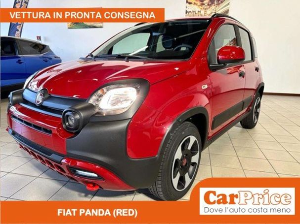 Fiat Panda 1.0 Hybrid RED 51 kW image number 9