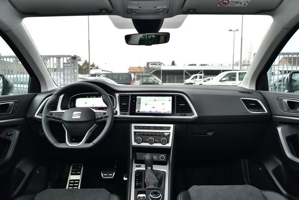 Seat Ateca 2.0 TDI FR 110 kW image number 13