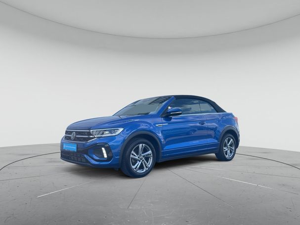 Volkswagen T-Roc Cabriolet 1.5 TSI DSG 110 kW image number 1