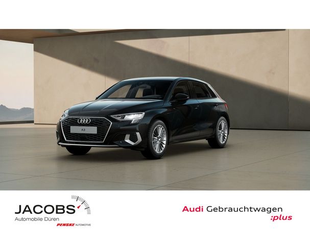 Audi A3 30 TFSI Sportback Advanced 81 kW image number 1