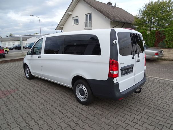 Mercedes-Benz Vito 116 CDi extra Mixto 120 kW image number 5