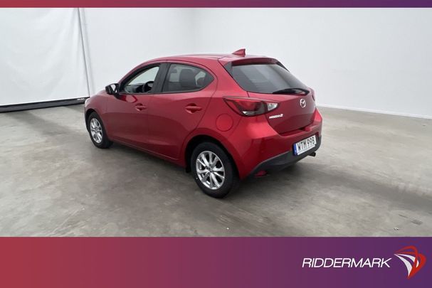 Mazda 2 SKYACTIV-G 66 kW image number 8