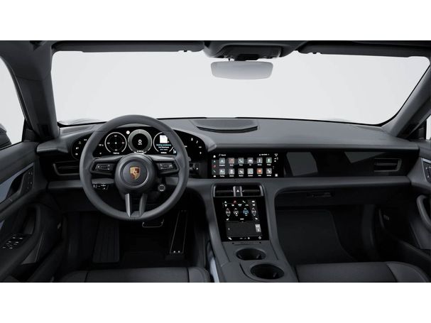 Porsche Taycan 4 Cross Turismo 320 kW image number 6