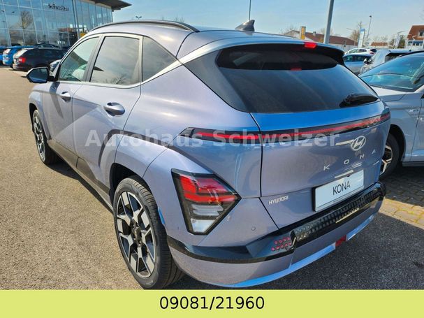 Hyundai Kona Prime 160 kW image number 4