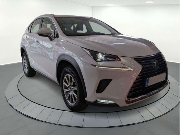 Lexus NX 300 H 145 kW image number 6