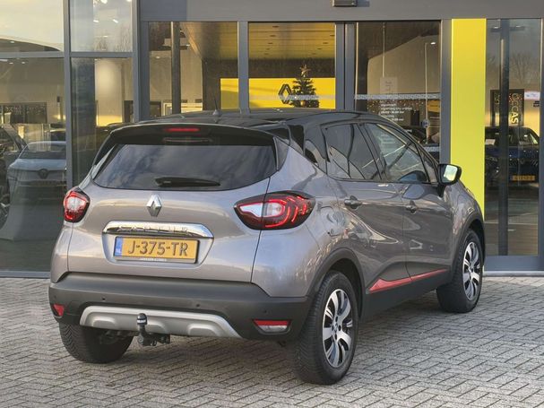 Renault Captur TCe INTENS 110 kW image number 3