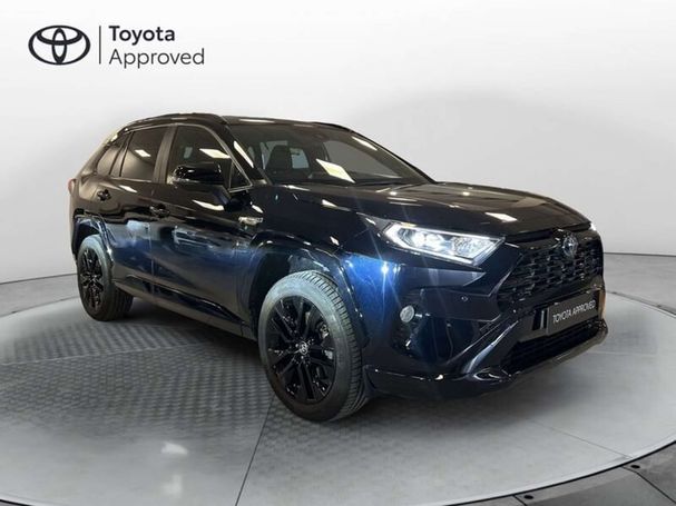 Toyota RAV 4 2.5 Black Edition 160 kW image number 9