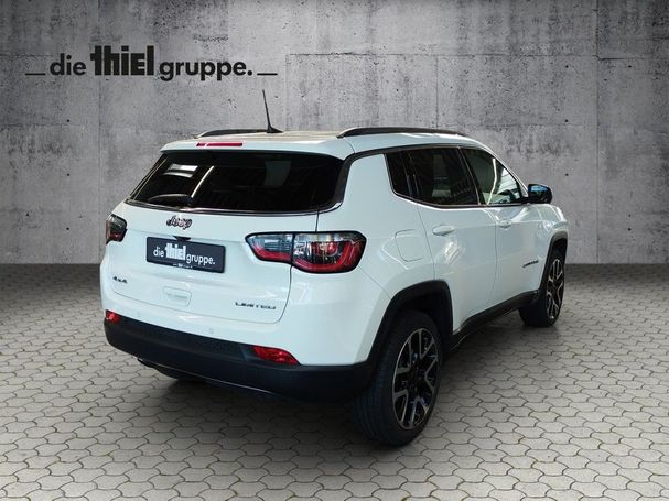 Jeep Compass 2.0 125 kW image number 4