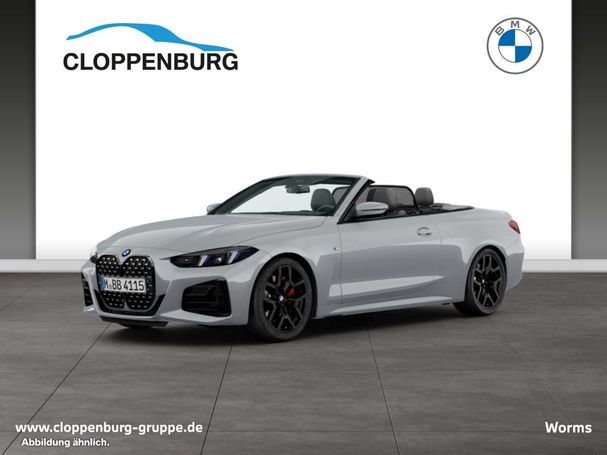 BMW 430i Cabrio xDrive M Sport 180 kW image number 1