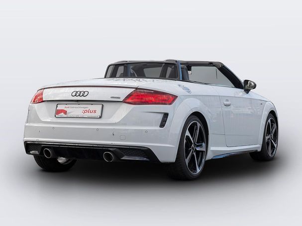 Audi TT 45 TFSI S-line 180 kW image number 3