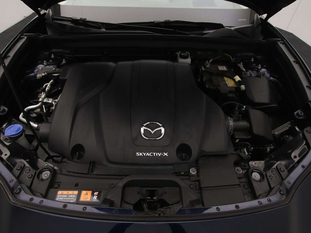 Mazda CX-30 SKYACTIV-X 2.0 132 kW image number 44