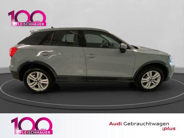 Audi Q2 35 TFSI Advanced 110 kW image number 7