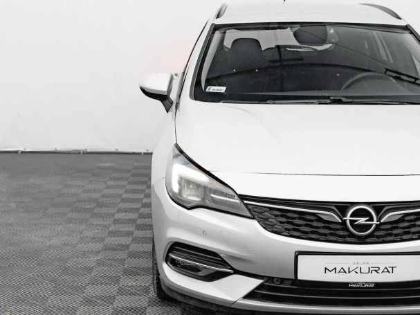 Opel Astra 1.2 Edition 107 kW image number 8