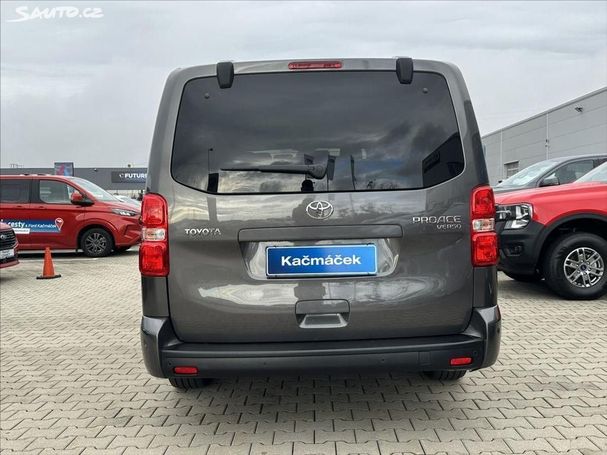 Toyota Proace L2 2.0 D-4D 130 kW image number 2