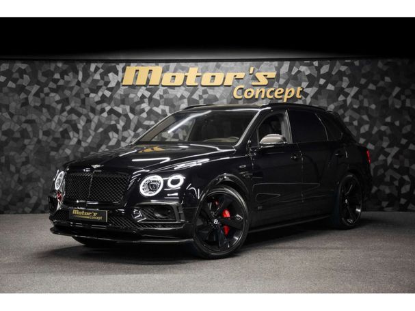 Bentley Bentayga V8 404 kW image number 1