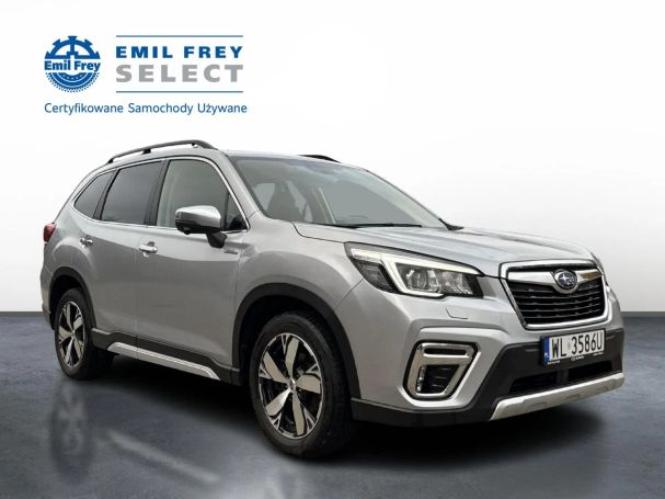 Subaru Forester 110 kW image number 7