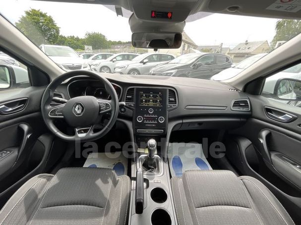 Renault Megane 1.5 Blue dCi 115 85 kW image number 8