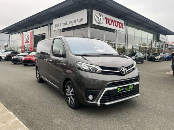 Toyota Proace Verso 2.0 D 4D 110 kW image number 2