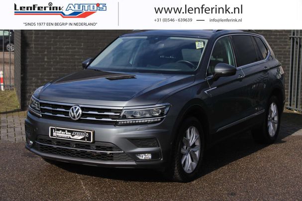 Volkswagen Tiguan Allspace 2.0 TDI 110 kW image number 1