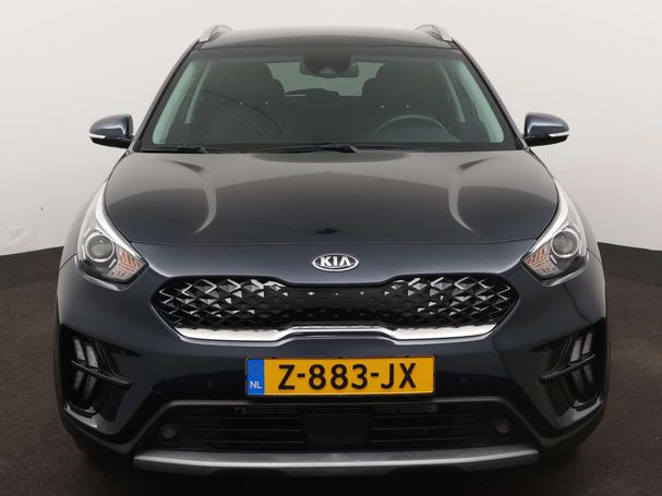 Kia Niro 1.6 GDI 104 kW image number 27