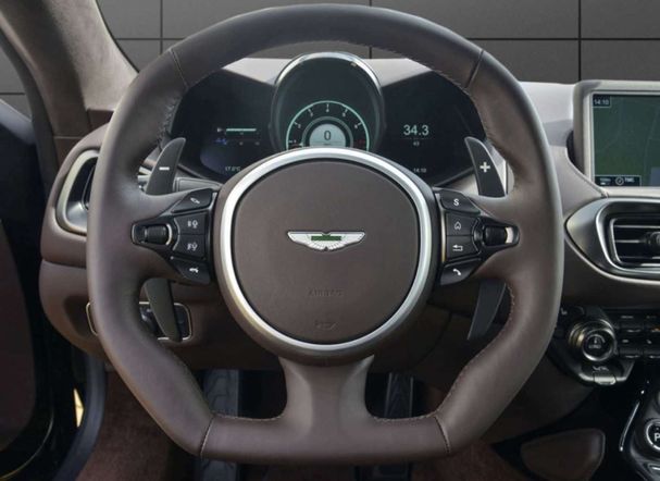 Aston Martin Vantage 375 kW image number 2