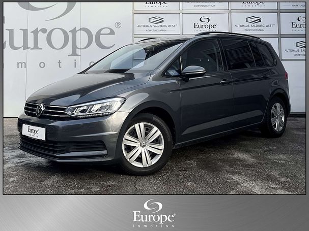 Volkswagen Touran 1.6 TDI Comfortline 85 kW image number 1