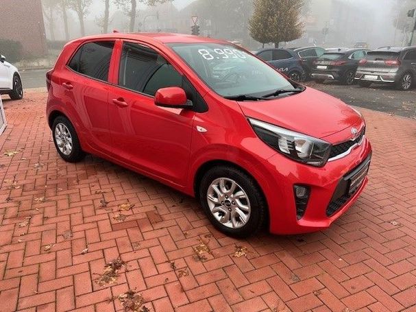 Kia Picanto 1.0 49 kW image number 8