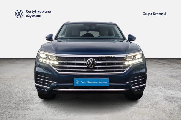 Volkswagen Touareg 4Motion 170 kW image number 8