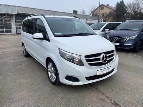 Mercedes-Benz V 250d Edition 1 140 kW image number 2