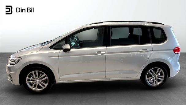 Volkswagen Touran DSG 111 kW image number 5