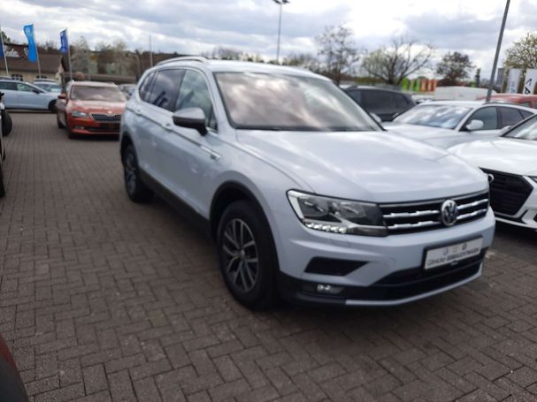 Volkswagen Tiguan Allspace 2.0 TDI 4Motion Comfortline 110 kW image number 11