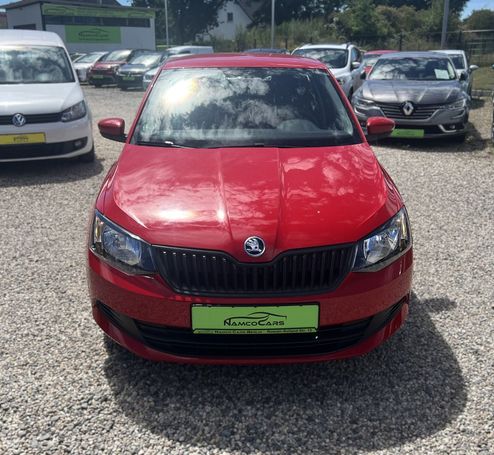 Skoda Fabia 44 kW image number 3