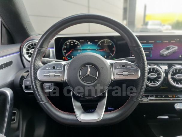 Mercedes-Benz CLA 200 d 8G-DCT Line 110 kW image number 20