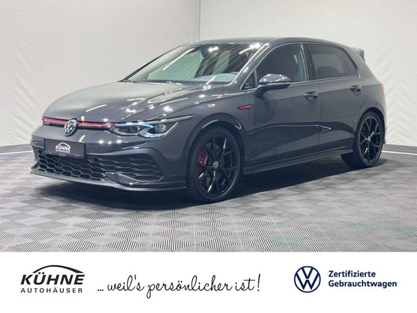 Volkswagen Golf GTI Clubsport DSG 221 kW image number 2