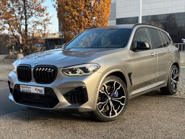 BMW X3 M Competition xDrive 375 kW image number 1