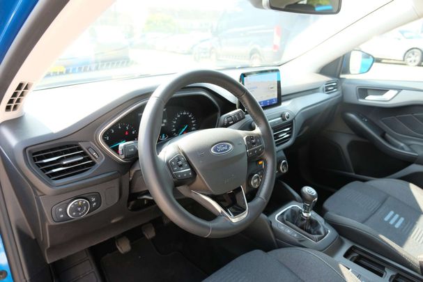 Ford Focus Active 1.0 EcoBoost Hybrid X 114 kW image number 10