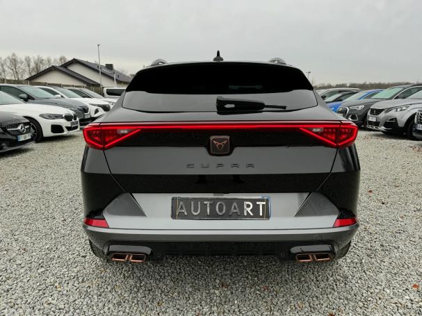 Cupra Formentor VZ 150 kW image number 12