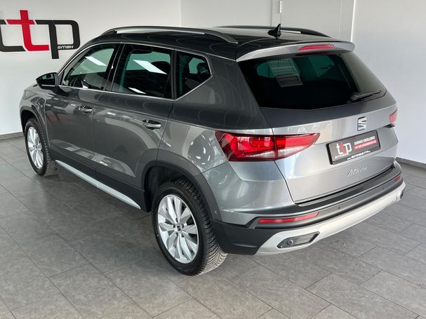 Seat Ateca 1.5 TSI DSG 110 kW image number 6