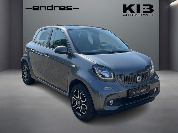 Smart ForFour 66 kW image number 2