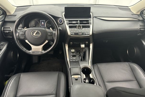 Lexus NX 300 h AWD 146 kW image number 12