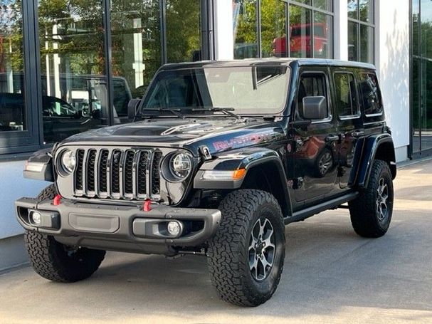 Jeep Wrangler 194 kW image number 1