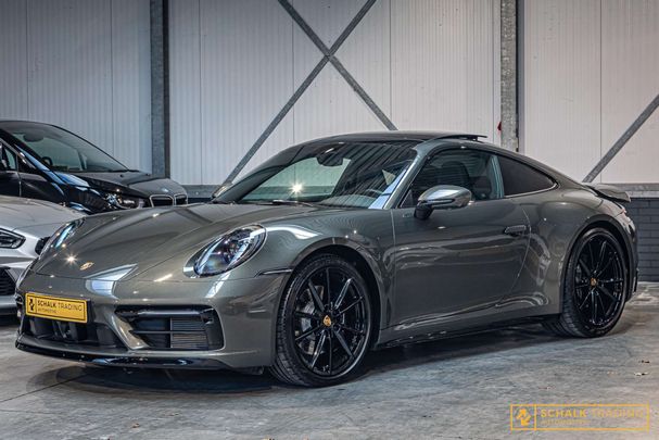 Porsche 992 Carrera 4 S 331 kW image number 4