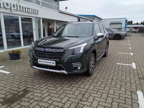 Subaru Forester Active 110 kW image number 1