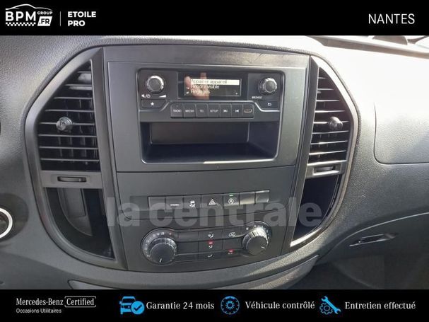 Mercedes-Benz Vito 119 CDi long PRO 140 kW image number 18