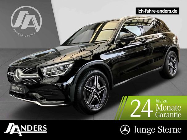 Mercedes-Benz GLC 220 d 143 kW image number 2