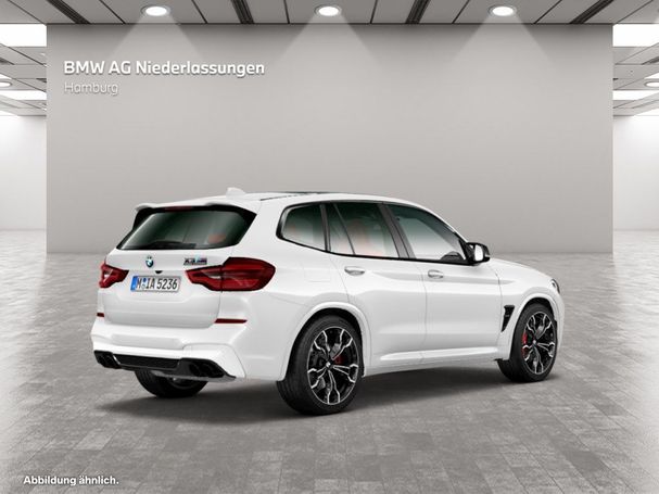 BMW X3 M xDrive 375 kW image number 2